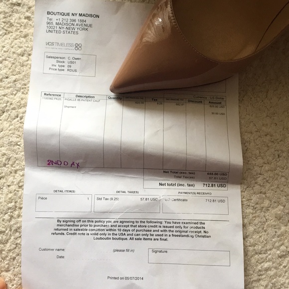 SOLD ON EBAY - Picture 2 of 8